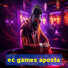 ec games aposta